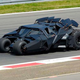 Image for article titled Batmobile To Lap Silverstone Alongside Toyota F1 Car